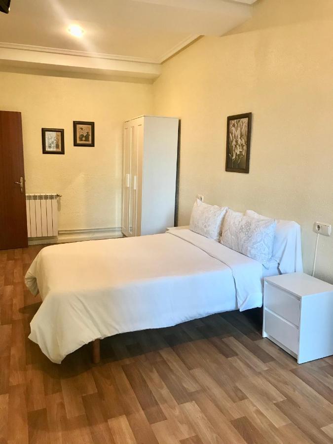 Апартаменты Apain Ht Сан-Себастьян Экстерьер фото