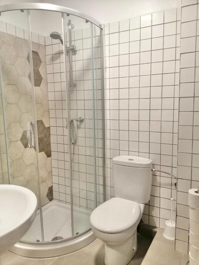 Апартаменты Apain Ht Сан-Себастьян Экстерьер фото
